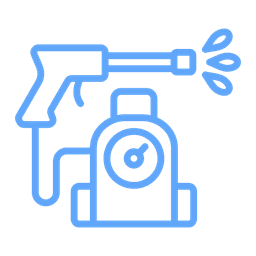 Pressure Washer Icon